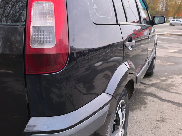 2007 Ford Fusion I Рестайлинг, чёрный, 520000 рублей - вид 13