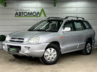 Hyundai Santa Fe Classic Classic