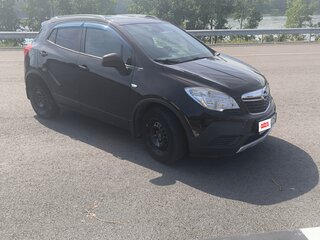 2013 Opel Mokka I, коричневый, 800000 рублей, вид 2