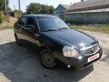 2013 Lada (ВАЗ) Priora I Рестайлинг, чёрный - вид 3