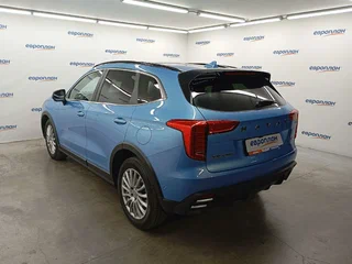 2024 Haval Jolion I Рестайлинг, синий, 2120000 рублей, вид 4