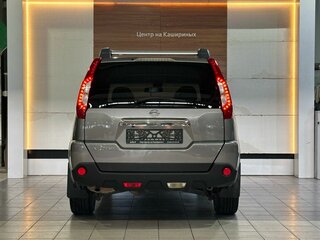 2012 Nissan X-Trail II Рестайлинг, серый, 1490500 рублей, вид 5