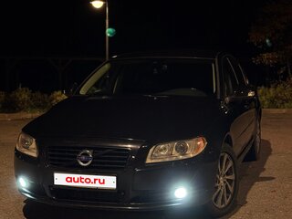 2007 Volvo S80 II, чёрный, 850000 рублей, вид 1