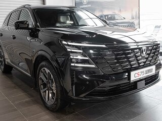 2026 Changan CS75 Plus IV, чёрный, 4299900 рублей, вид 3