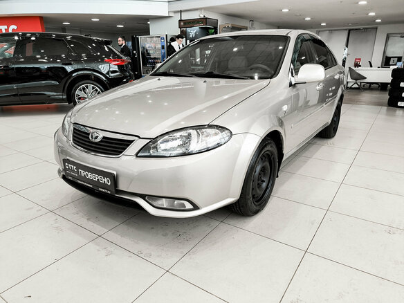 2014 Daewoo Gentra II, серый, 499000 рублей