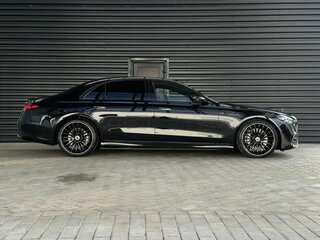 2026 Mercedes-Benz S-Класс 450 d 4MATIC VII (W223) Рестайлинг, чёрный, 27490000 рублей, вид 4