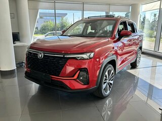 2024 Changan CS35 Plus I Рестайлинг, красный, 2709900 рублей, вид 1