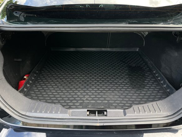 2012 Ford Focus III, чёрный, 740000 рублей - вид 20