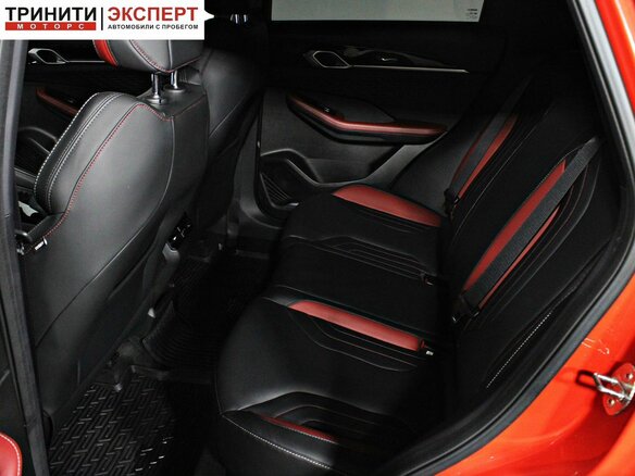 2024 Geely Coolray I Рестайлинг, красный, 2057000 рублей - вид 14