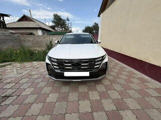2025 Hyundai Tucson IV Рестайлинг, белый, 2990000 рублей, вид 4