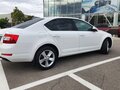 2014 Skoda Octavia III (A7), белый, 1130000 рублей - вид 2