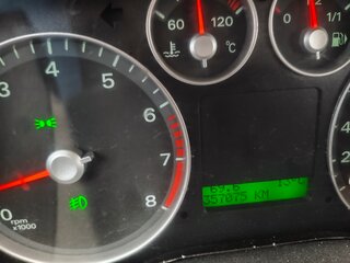 2006 Ford C-MAX I, чёрный, 300000 рублей, вид 4