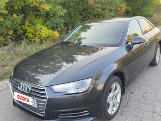 2015 Audi A4 V (B9), серый, 2000000 рублей, вид 1
