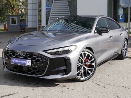 Audi A5 III (B10)