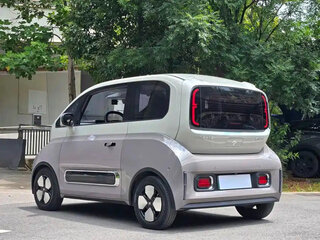 2023 Baojun Kiwi EV, серый, 826010 рублей, вид 5