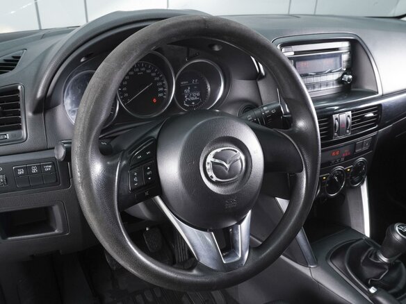 2012 Mazda CX-5 I, серый, 1180000 рублей - вид 11