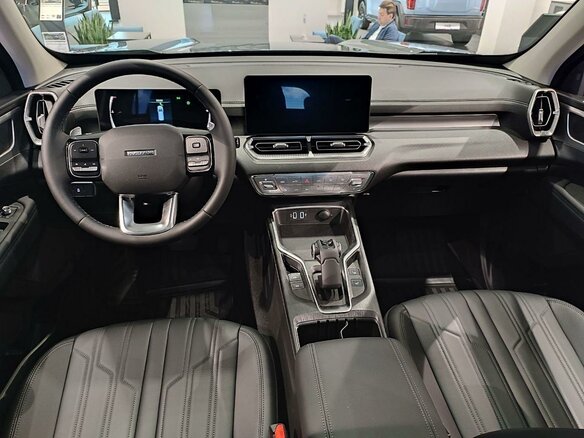 2026 Haval H5 II, серый, 4349000 рублей - вид 10