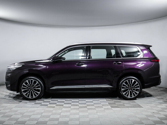 2023 Exeed VX I, фиолетовый, 2947000 рублей - вид 7