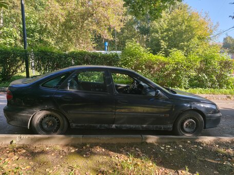 2000 Renault Laguna I, синий, 150000 рублей, вид 5