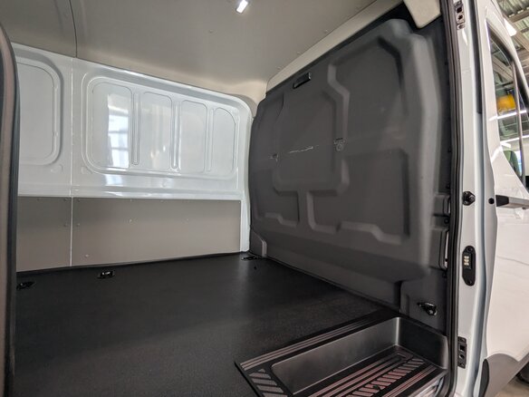 2026 Ford Transit, белый, 6210211 рублей - вид 17