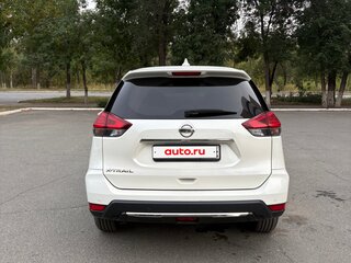 2019 Nissan X-Trail III Рестайлинг, белый, 1770000 рублей, вид 5