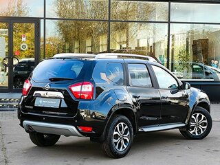 2017 Nissan Terrano III (D10), чёрный, 1179000 рублей, вид 2