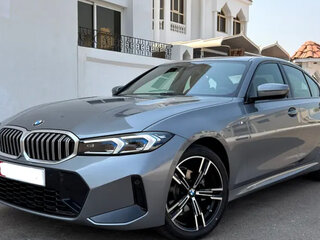 2025 BMW 3 серии 318i VII (G2x) Рестайлинг 2, серый, 4700000 рублей, вид 1