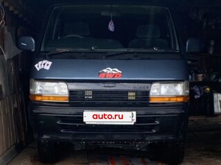 1993 Toyota HiAce H100, серый, 270000 рублей, вид 4
