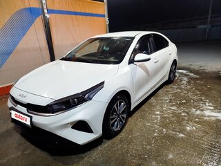 2021 Kia K3 II, белый, 1900000 рублей, вид 4