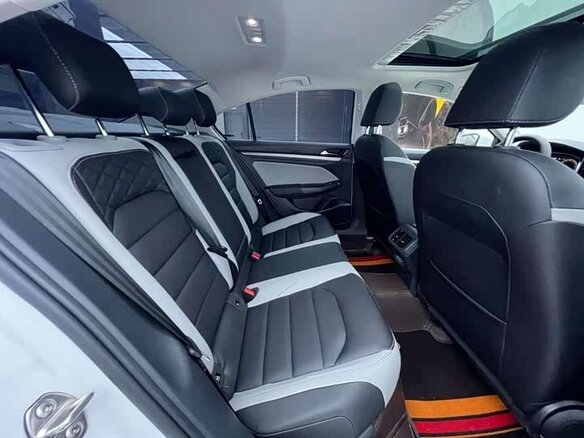 2026 Volkswagen Bora IV (China Market) Рестайлинг, белый, 1990000 рублей - вид 16