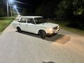 1976 Lada (ВАЗ) 2106, белый - вид 1