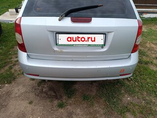 2011 Chevrolet Lacetti I, серебристый, 350000 рублей, вид 3