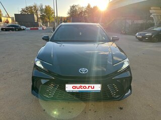 2024 Toyota Camry IX (XV80) China Market, чёрный, 3600000 рублей, вид 2