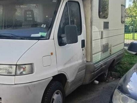 1994 Fiat Professional Ducato, белый, 2200000 рублей, вид 2