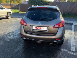 2012 Nissan Murano II (Z51) Рестайлинг, бежевый, 850000 рублей, вид 2