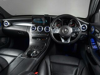 2018 Mercedes-Benz C-Класс 200 IV (W205) Рестайлинг, белый, 2100000 рублей, вид 5