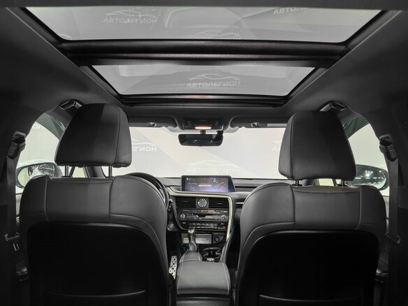 2016 Lexus RX 350 IV, белый, 3640000 рублей - вид 20