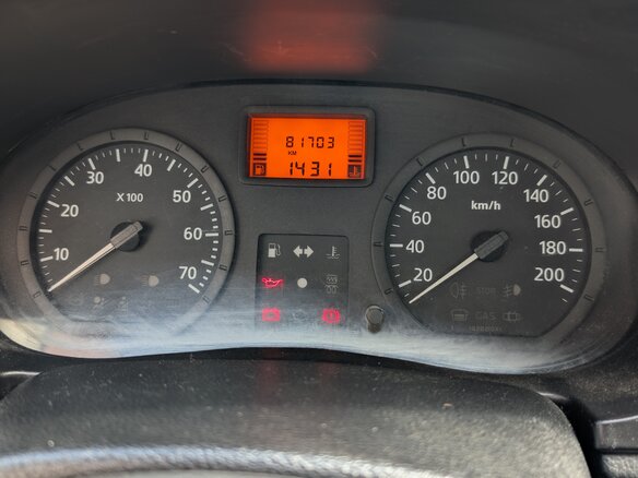 2006 Renault Logan I, зелёный, 230000 рублей - вид 5