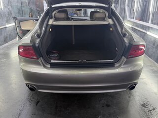 2011 Audi A7 I (4G), бежевый, 2500000 рублей, вид 5