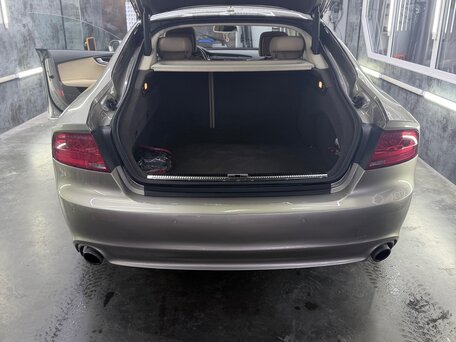 2011 Audi A7 I (4G), бежевый, 2500000 рублей, вид 5