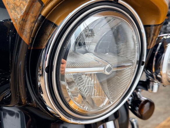 2015 Harley-Davidson Electra Glide, чёрный, 1499000 рублей - вид 21