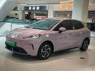 2025 MG 4 EV 42.8 kWh II, фиолетовый, 1690548 рублей, вид 1
