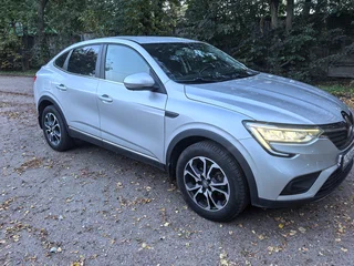 2019 Renault Arkana I, серый, 1700000 рублей, вид 3