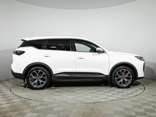 2024 Chery Tiggo 7L I, белый, 2347900 рублей, вид 4