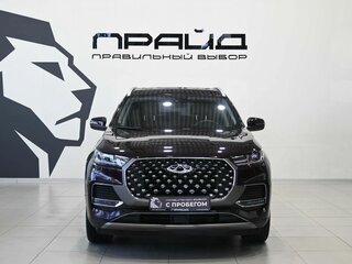 2022 Chery Tiggo 8 Pro Max I, фиолетовый, 2269900 рублей, вид 2