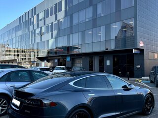 2016 Tesla Model S P90D I, серый, 2000000 рублей, вид 2