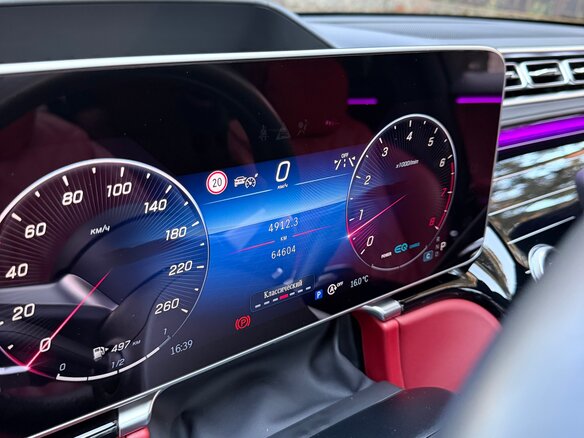 2022 Mercedes-Benz S-Класс 580 Long 4MATIC VII (W223), белый, 12390000 рублей - вид 25