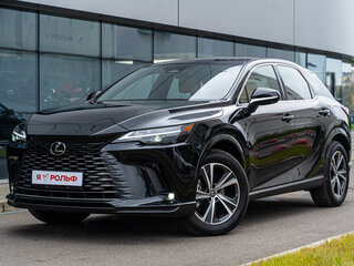 2026 Lexus RX 300 V, чёрный, 8650000 рублей, вид 2