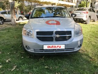 2007 Dodge Caliber I, серебристый, 360000 рублей, вид 2