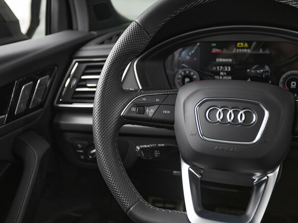2025 Audi Q5 L 45 TFSI II (FY) Рестайлинг, серый, 6150000 рублей - вид 16